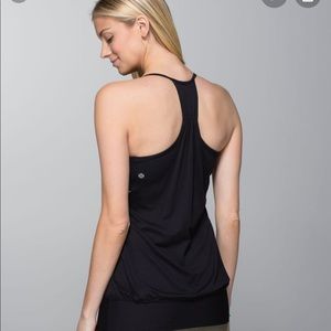 lululemon ‘No Limits’ Tank Bra